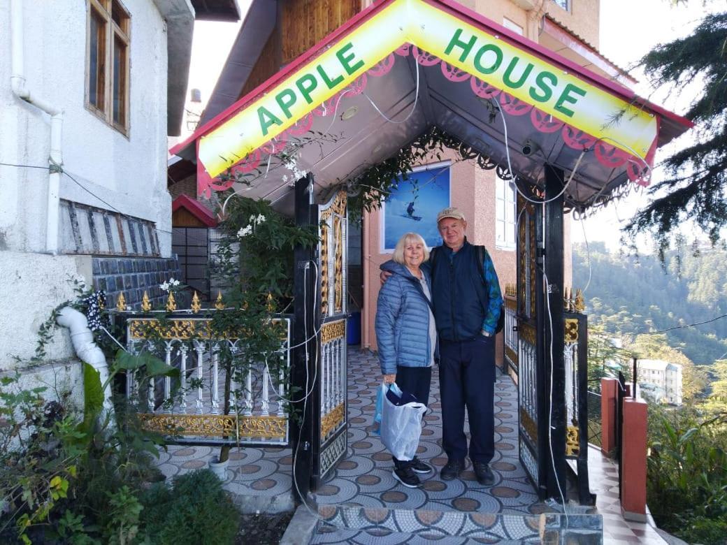 Apple House Bed & Breakfast Shimla Exterior foto