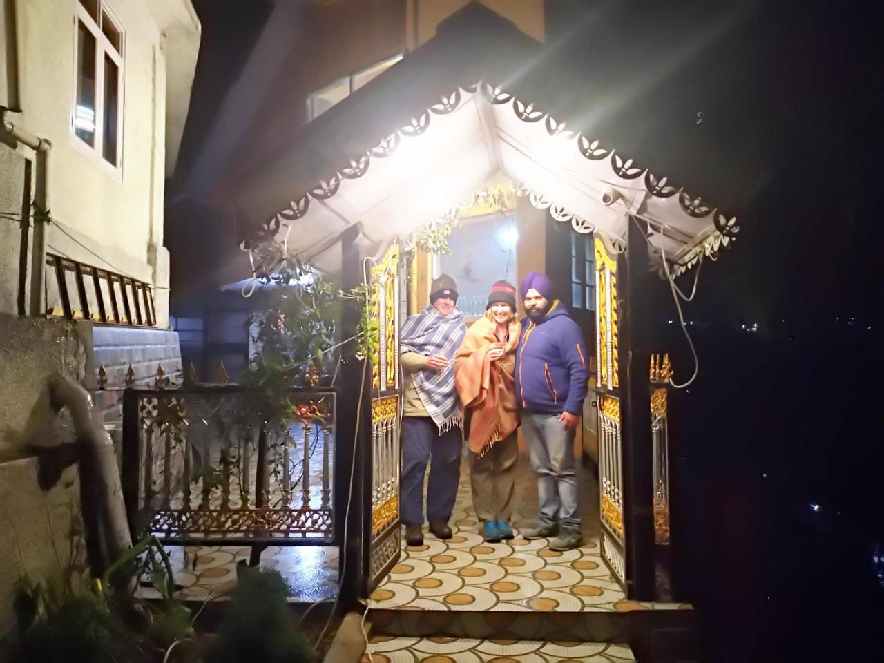 Apple House Bed & Breakfast Shimla Exterior foto